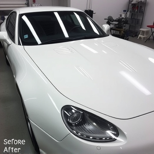 car refinishing