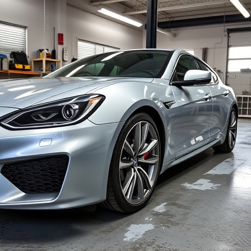 car refinishing