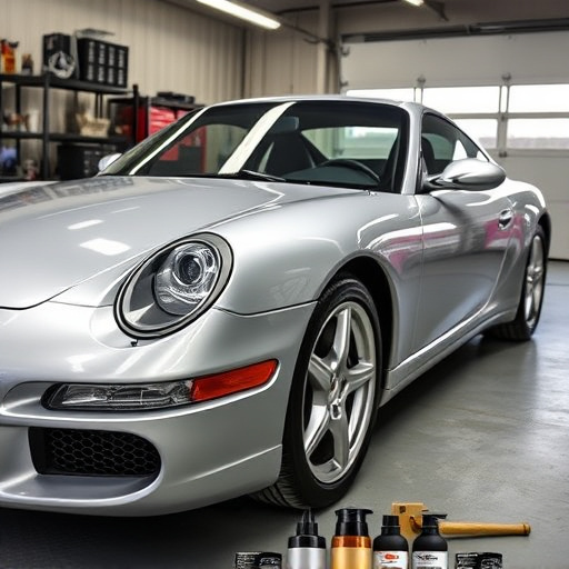 car refinishing