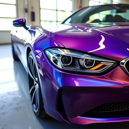 car refinishing