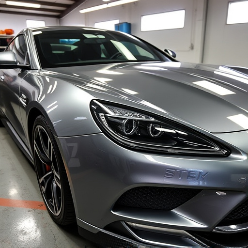 car refinishing