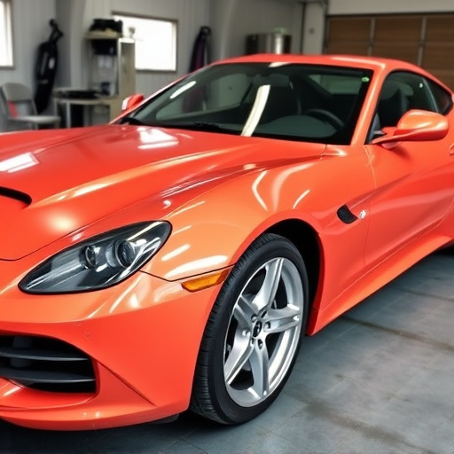 car refinishing