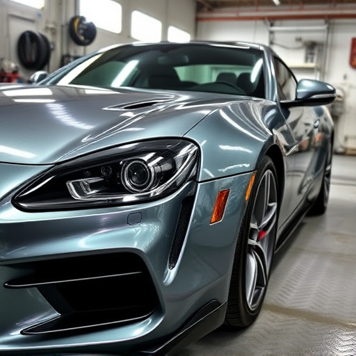 car refinishing