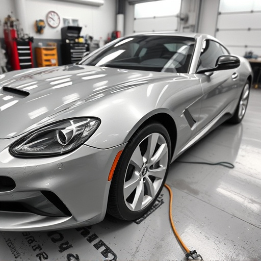 car refinishing