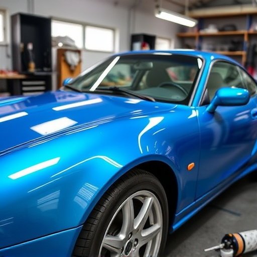 car refinishing