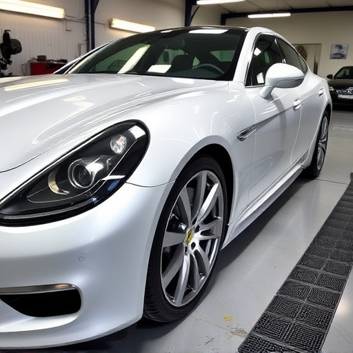 car refinishing
