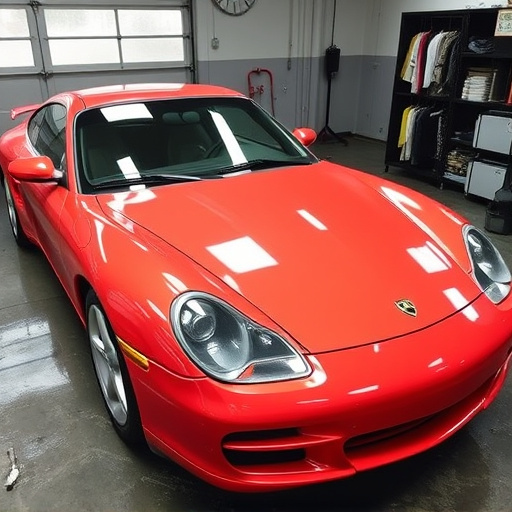 car refinishing