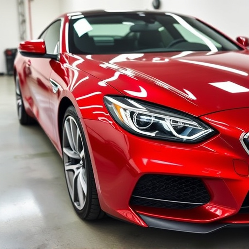 car refinishing