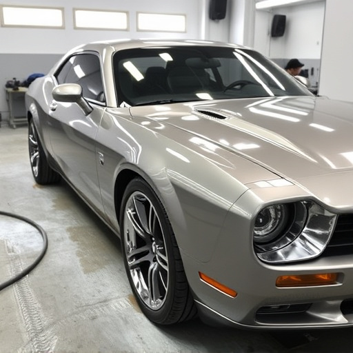 car refinishing
