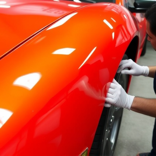 car refinishing