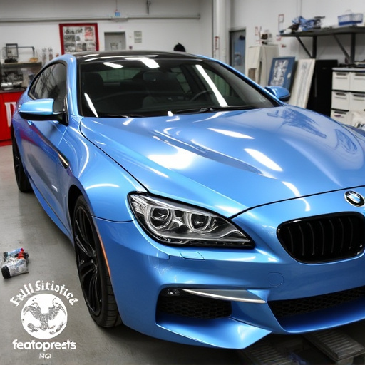 car refinishing