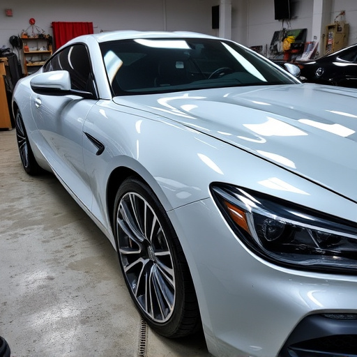 car refinishing