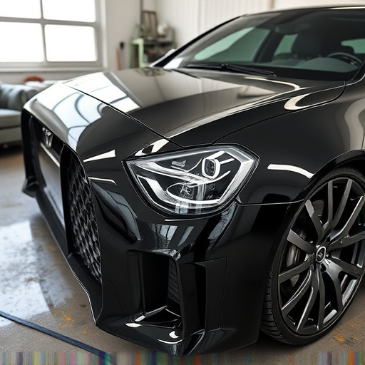 car refinishing