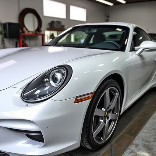 car refinishing