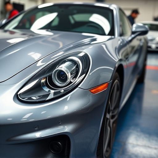 car refinishing