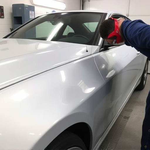 car refinishing