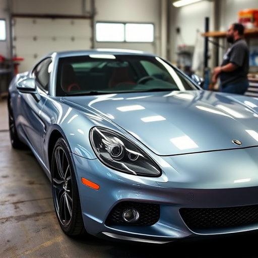 car refinishing