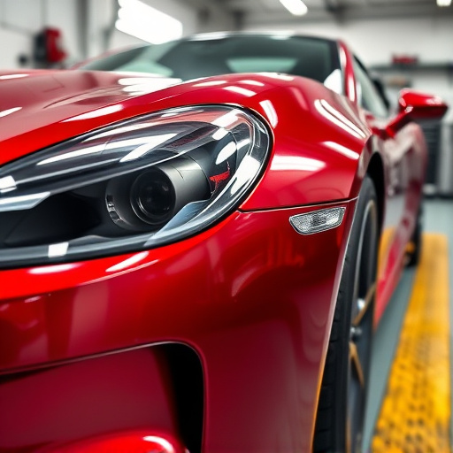 car refinishing