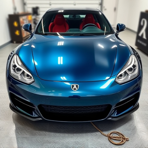 car refinishing
