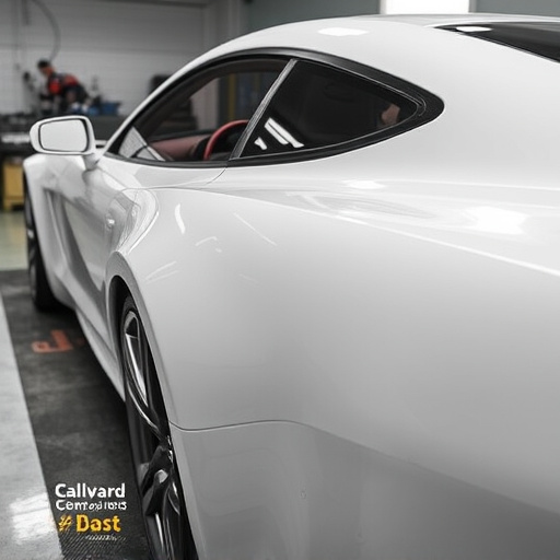 car refinishing