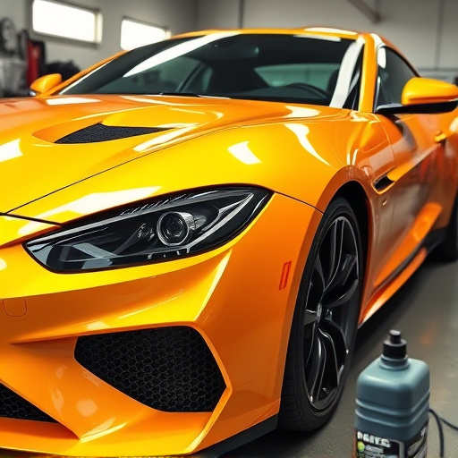 car refinishing