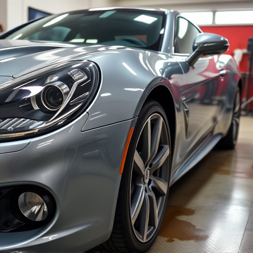 car refinishing