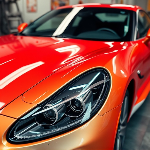 car refinishing