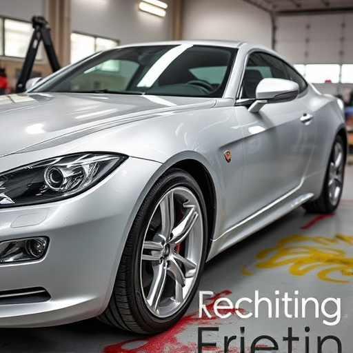 car refinishing