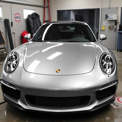 car refinishing