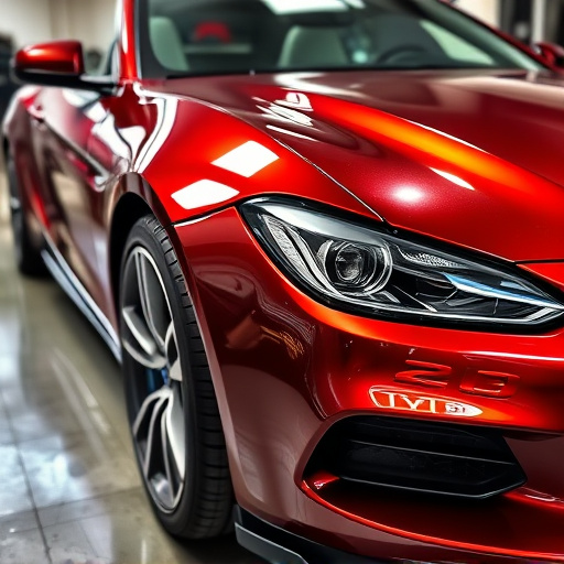 car refinishing