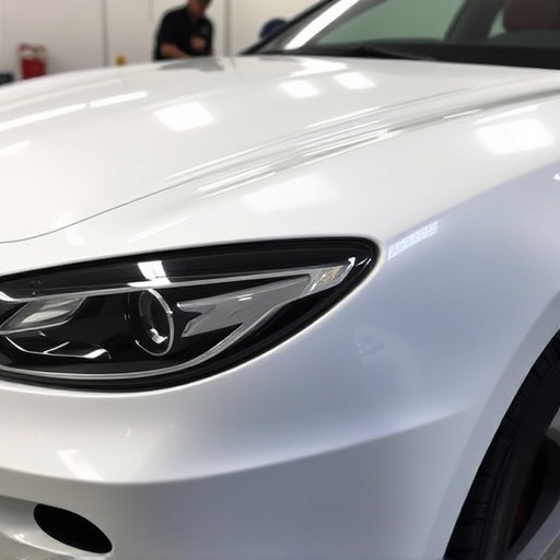 car refinishing