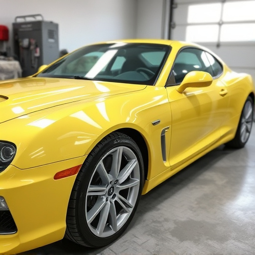 car refinishing