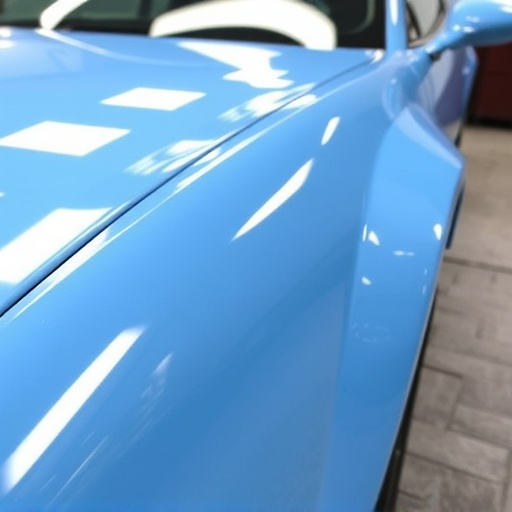 car refinishing