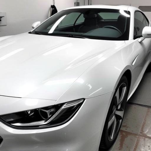 car refinishing