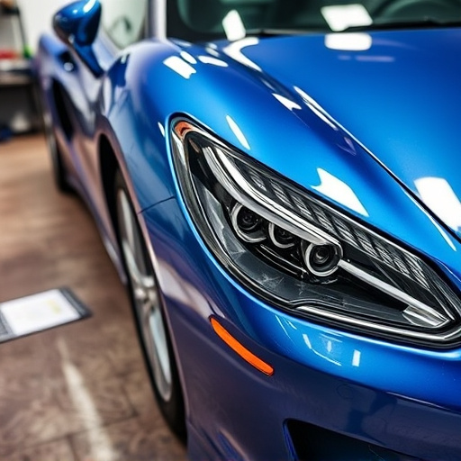 car refinishing