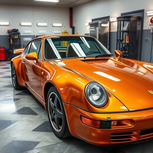 car refinishing