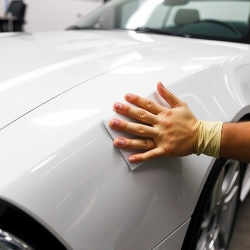 car refinishing