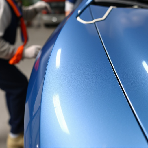 car refinishing