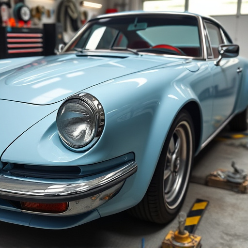 car refinishing
