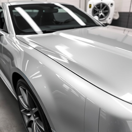 car refinishing