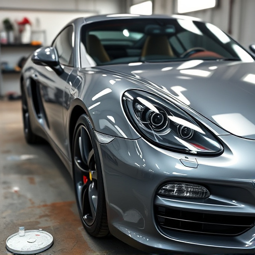DIY vs Professional Collision Paint Service: Quality Considerations