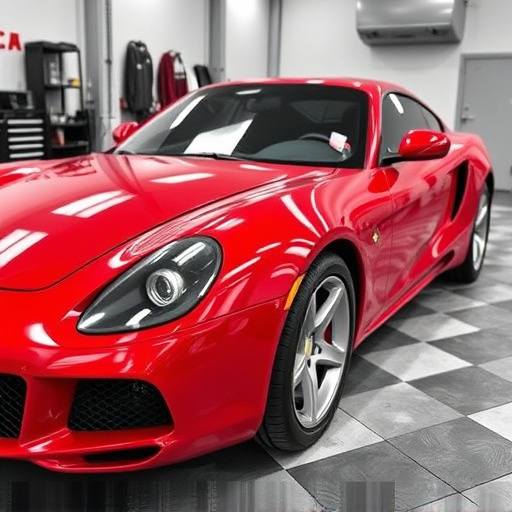 car refinishing