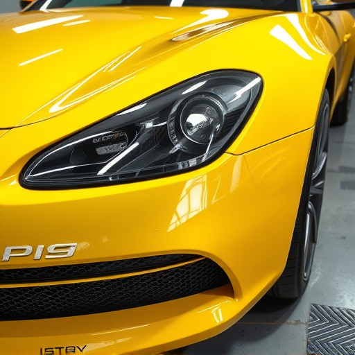 car refinishing