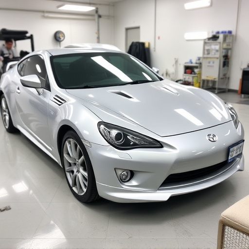car refinishing