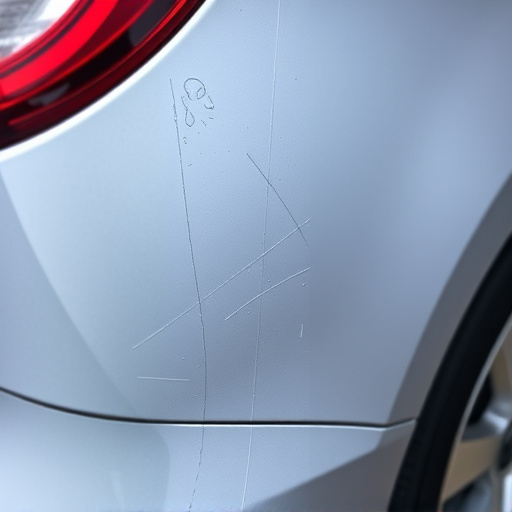 car scratch repair