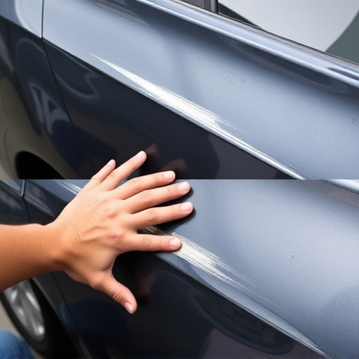 car scratch repair