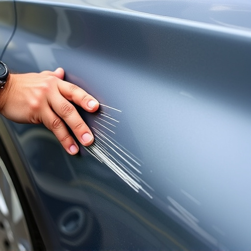 car scratch repair
