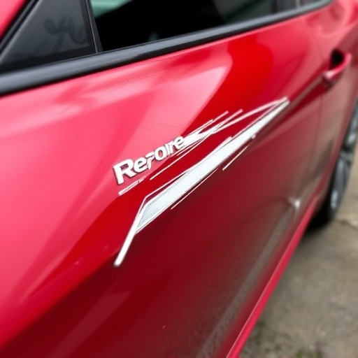 car scratch repair
