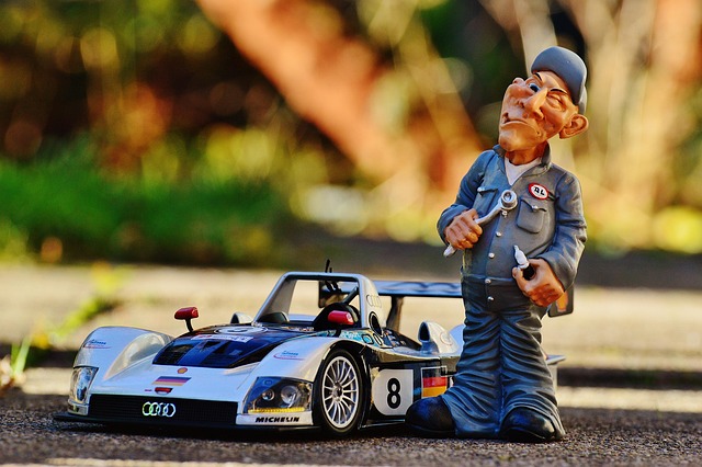 car scratch repair