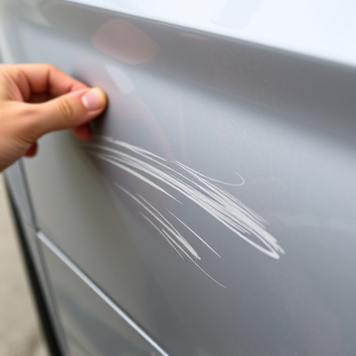 car scratch repair
